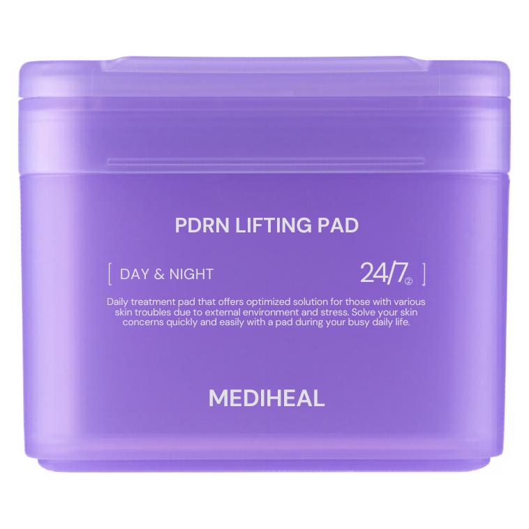 Mediheal - PDRN Lifting Pad - 100 pcs (Gesichtswasser, 170 ml) (MEH-00007)