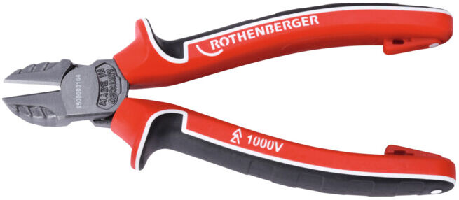 Pince coupante latérale électrique Rothenberger 160 mm (1500003164)