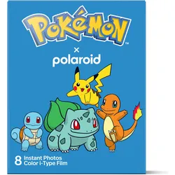 Polaroid Film: Pokémon vom Typ I bearbeiten., Sofortbildfilm