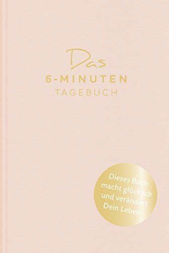 Dominik Spenst - Das 6-Minuten-Tagebuch (orchidee): Ein Buch, das dein Leben verändert - Preis vom 15.10.2026 23:06:25 h