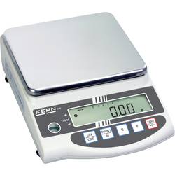 Kern EW 2200-2NM Präzisionswaage Wägebereich (max.) 2.2 kg Ablesbarkeit 0.01 g über Steckernetzteil Silber