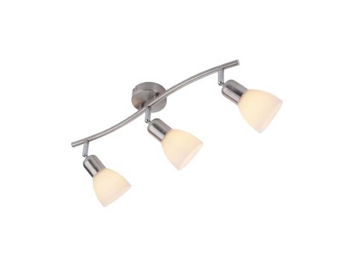 Just Light Deckenlampe Deckenstrahler Spotlampe beweglich 3 flammig Wohnzimmerlampe L 69 cm