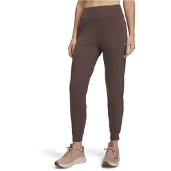 UNDER ARMOUR Motion Jogginghose Damen 200 - peppercorn/white L