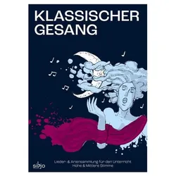 Klassischer Gesang, Sachbücher von Musikverlag Sibjo