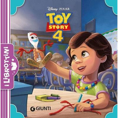 Toy Story 4, Gebundene Ausgabe von , Disney Libri