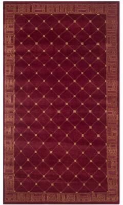 SAFAVIEH Couture Hand-knotted Nepalese Samar Wool Rug