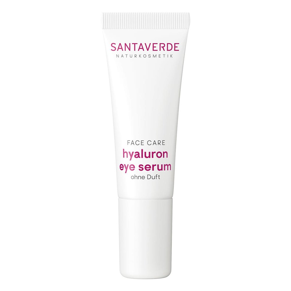 SANTAVERDE GmbH Santaverde Hyaluron Eye Serum 18179778