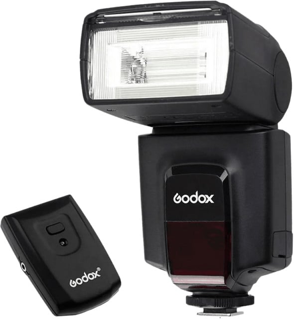 Godox Speedlite TT560 II