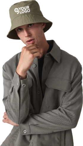 Cappello da pescatore in poliammide Personalizzate o neutre K-up