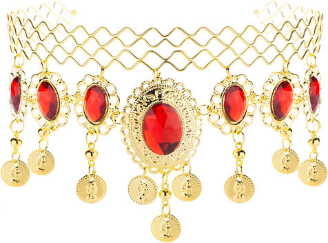 buttinette Stirnschmuck "Orient"