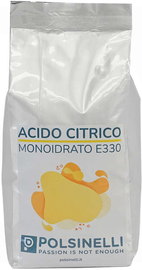 Polsinelli Acide citrique (1 Kg)