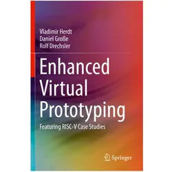Enhanced Virtual Prototyping, Fachbücher von Rolf Drechsler, Daniel Grosse, Vladimir Herdt