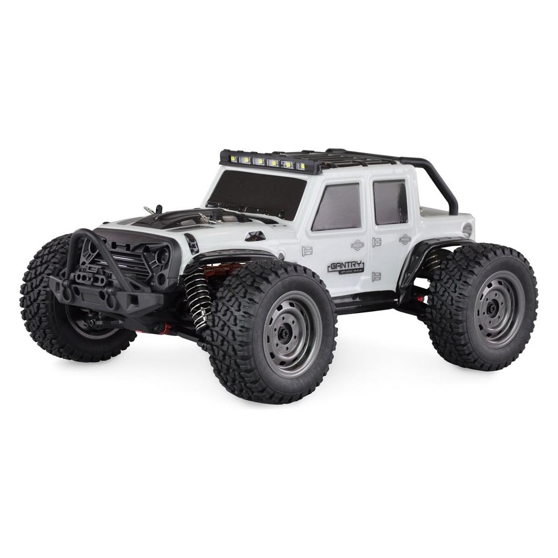 Amewi RC Auto Gantry Cross Truck Li-Ion 1300mAh weiss /14+ (RTR Ready-to-Run) (22606)