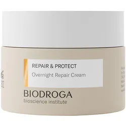 50ml BIODROGA Bioscience Institute REPAIR & PROTECT Overnight Repair Cream