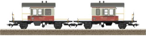 TRIX H0 24650 Personenwagen DC