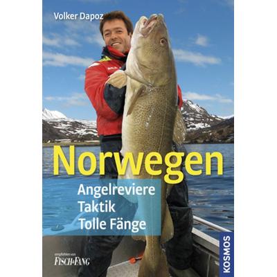Norwegen, Gebundene Ausgabe von Volker Dapoz, Kosmos