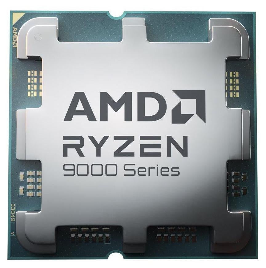 AMD Ryzen 7 9700X Processor, Socket AM5, 4 nm