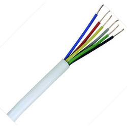 CONRAD YR 6x0,8 RG100 Mantelleitung YR 6 x 0.8 mm² 100 m