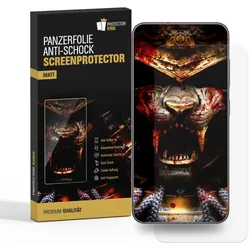 5x Flexibles Nano-Glass für Samsung Galaxy A53 MATT ENTSPIEGELT Displayschutz Panzerglas Schutzglas Schutzfolie