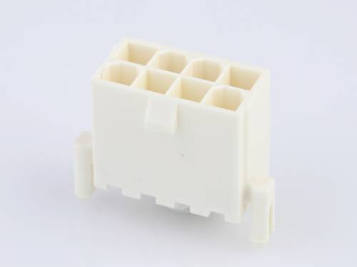 Molex Stiftgehäuse-Kabel 1724479712 Tray