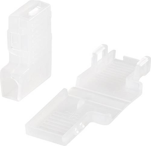 TE Connectivity 180984 Isolierhülse Natur