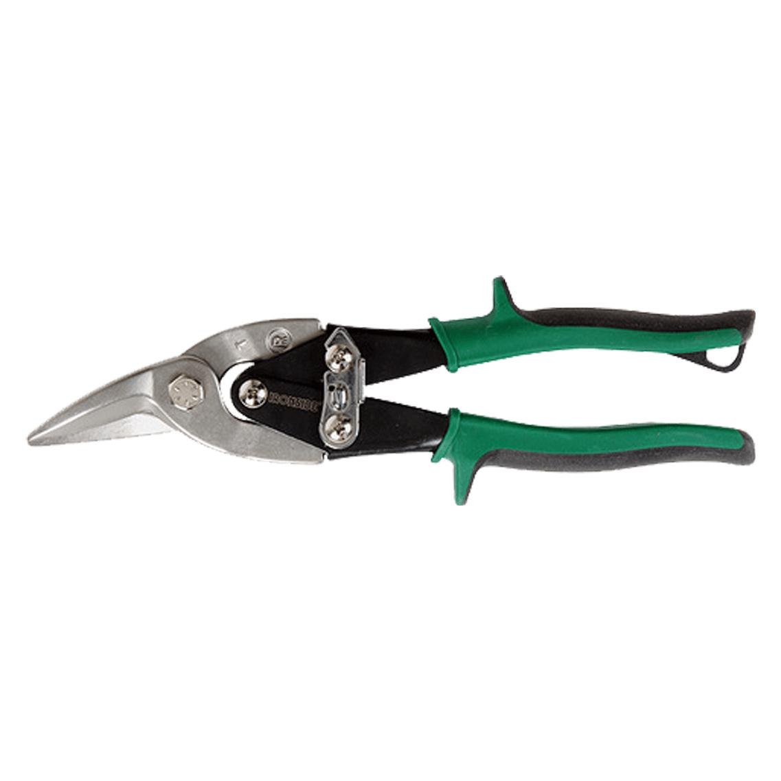 Ironside Blechschere rechts grün 250 mm (250 mm) (125101)