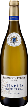 Maison Simonnet-Febvre Chablis 1er Cru - Fourchaume 2023 - Maison Simonnet Febvre - Chablis 1er cru - Weisswein - 0.75L