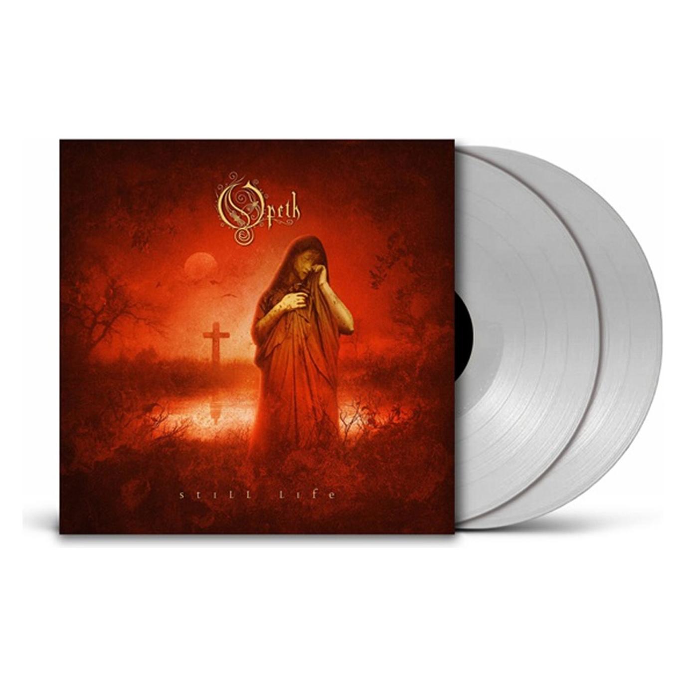 Opeth STILL LIFE - CLEAR VINYL (CVNL) (UK) (Opeth) (70872036)
