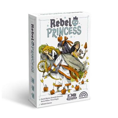 Rebel Princess
