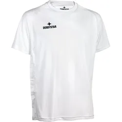 DERBYSTAR Trainingsshirt Kinder weiß/weiß 116