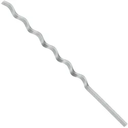 vidaXL, Pflanzen Zubehör, Gajonetta (150 cm, 0.60 cm)