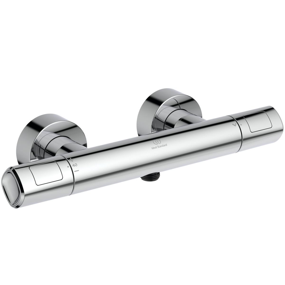 Ideal Standard Brausethermostat AP Ceratherm T100, A7229AA