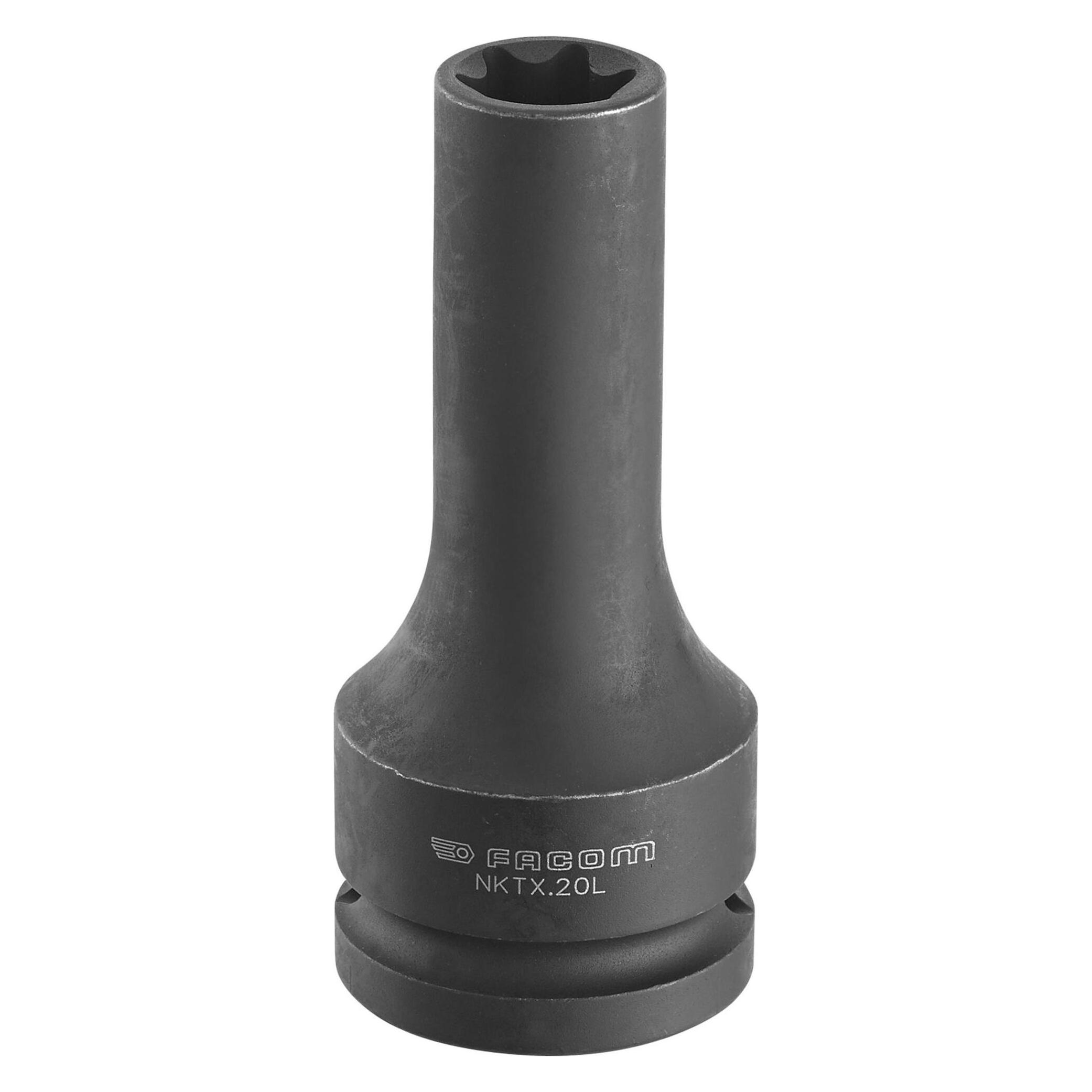 Facom Kraft-Steckschlüsseleinsatz (NKTX.24L)