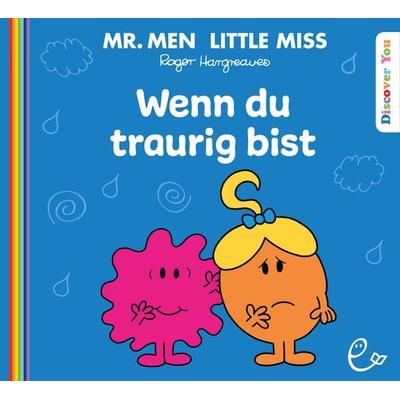 Wenn du traurig bist, Taschenbuch von Roger Hargreaves, Rieder, Susanna, 978-3-948410-71-1