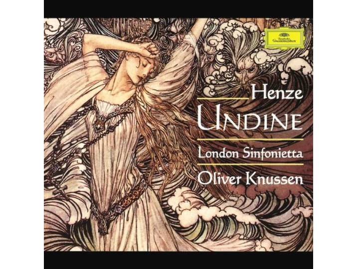 Henze: Undine