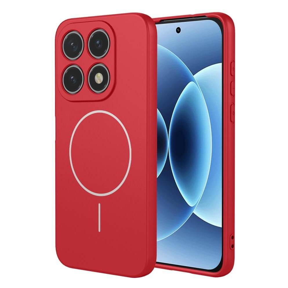Cover-Discount Xiaomi 17 - Solide Silikonhülle (Xiaomi 17) (68901248)