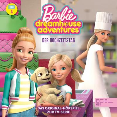 Folge 4: Der Hochzeitstag / Die Dachfee (Das Original-Hörspiel zur TV-Serie) - Angela Strunck, Audio, 4029759174424
