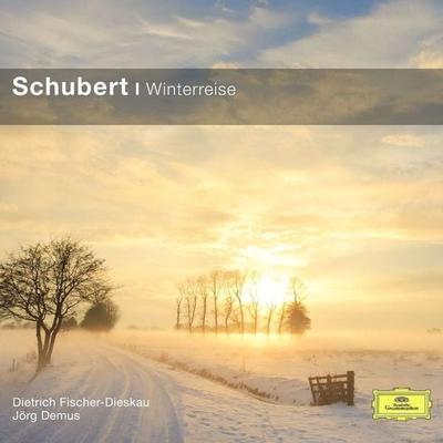 Schubert - Winterreise (Classical Choice) - Franz Schubert, CD, 0028947945574
