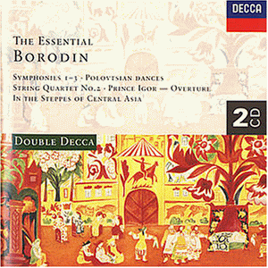 Various - Essential Borodin - Preis vom 09.10.2026 07:28:09 h