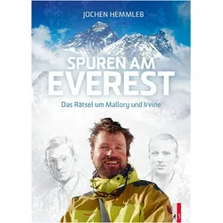 Spuren am Everest, Biografien von Jochen Hemmleb
