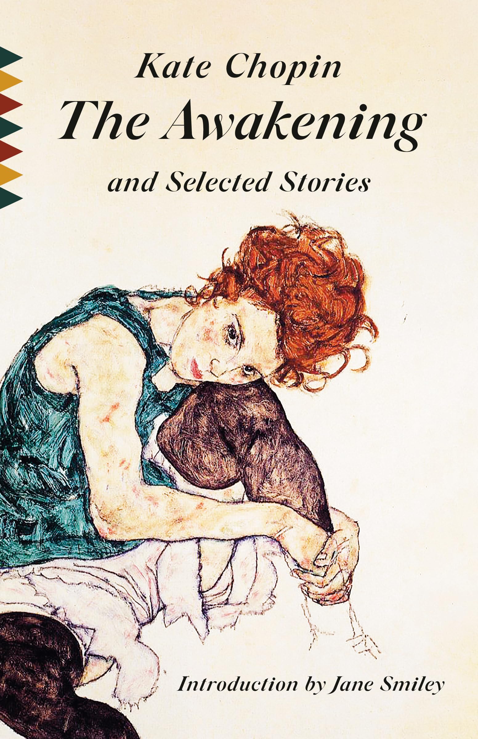 Kate Chopin - The Awakening and Selected Stories: Introduction by Jane Smiley (Vintage Classics) - Preis vom 30.09.2026 22:30:23 h