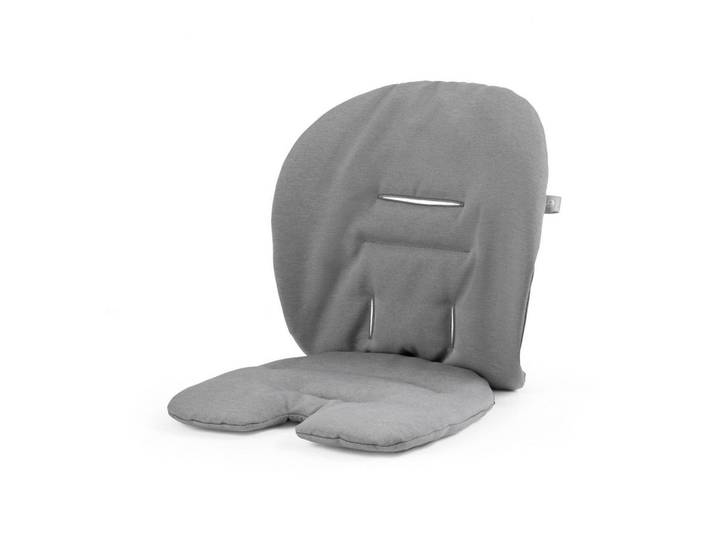 Stokke Hochstuhleinlage, Grau, 18x28x5 cm, Babymöbel & Kindermöbel, Babyzimmer, Hochstühle