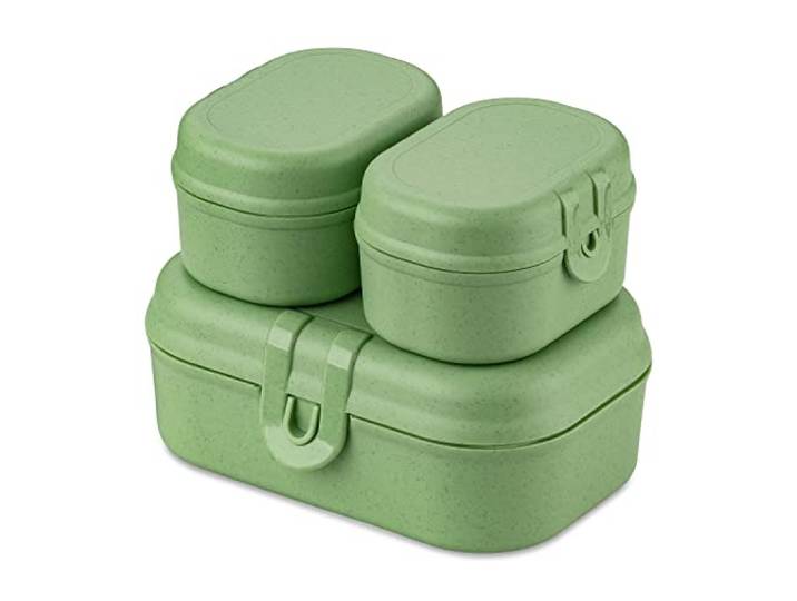 Koziol Lunch Box Pascal Ready Mini Set