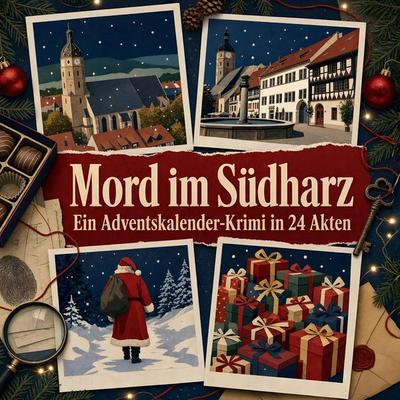 Mord im Südharz, Taschenbuch von Theo Maier, Tiptop, 978-3-696-12652-0