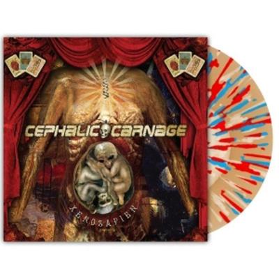 Xenosapien - Cephalic Carnage, Vinyl
