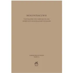 Mogontiacum II, Fachbücher von Daniel Burger-Völlmecke