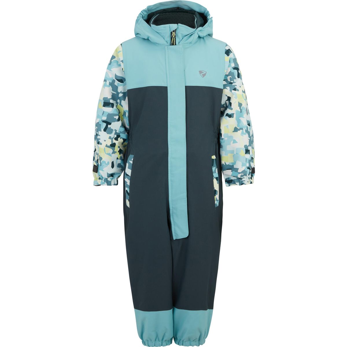 Ziener Anup Mini Overall Ski dark jungle (529) 92 247933-529-92