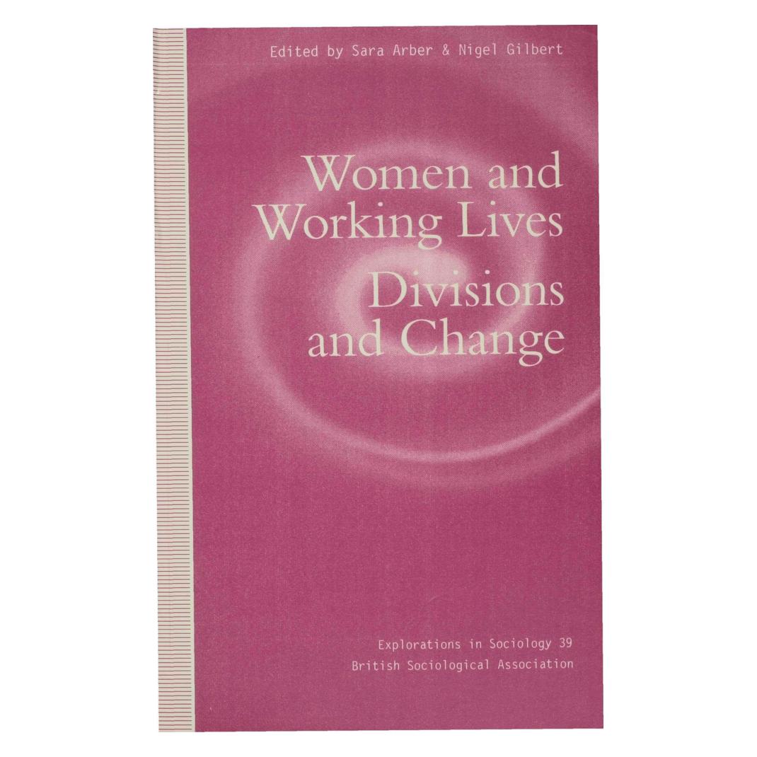 Springer Women and Working Lives (Englisch, Softcover, N. Gilbert, S. Arber) (55845603)