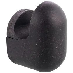 WAGNER® design yourself Garderobenhaken PILL WH 0402 schwarz