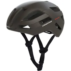 Cratoni Gravoq Gravel-Helm Fahrradhelm Gravelbiken leicht 250g CE, CPSC, AS, Ren...